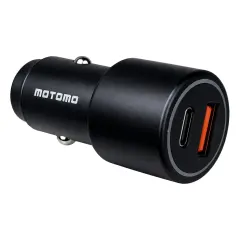 Cargador de Auto Motomo MO-3024 52.5W