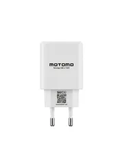 Cargador Rápido Certificado 65w Cable Tipo C Triple Puerto