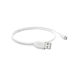 Cable Budix USB-A a Micro USB