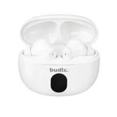 Audífonos Inalámbricos Budix BD-012 Blanco
