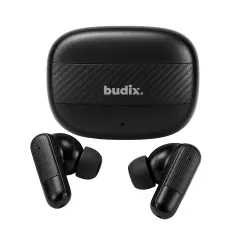 Audífonos Bluetooth Inalámbricos Motomo BU-Z010 Negro