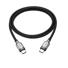 Cable PD-Max 1000mm 60W Cubierta Metal