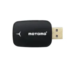 Adaptador CarPlay Inalámbrico Motomo