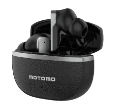 Audífonos In-ear Motomo MO-L225 ANC Negro Bluetooth