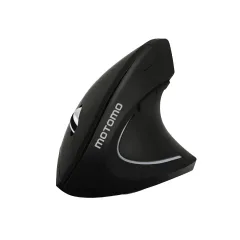 Mouse Ergonómico Vertical Bluetooth DPI Ajustable Negro