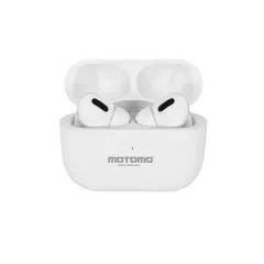 Audífono Air Pro Bluetooth 5.0 Carga Inalámbrica 6HRS
