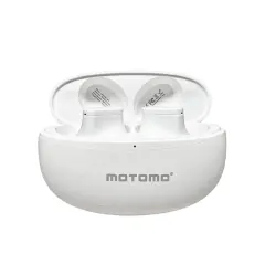 Earpods Motomo Micro Buds Blanco
