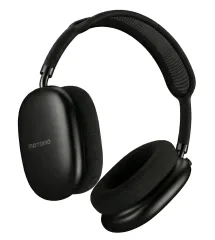 Audífono Bluetooth Inalámbrico Motomo MO-APMAX395 Negro