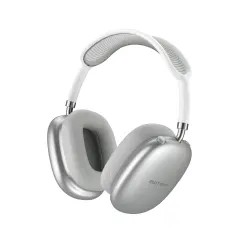 Audífono Bluetooth Inalámbrico Motomo MO-APMAX395 Plata