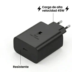 Cargador de Pared Motomo LS-45 PD 45W sin Cable