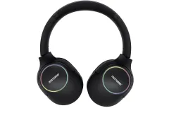 Audífono Bluetooth Inalámbrico Motomo MO-301 Led RGB