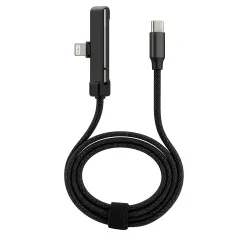 Kit Cable 6 en 1 60W Motomo L-19
