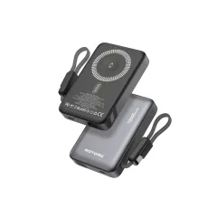 Power Bank Motomo MagSafe 10.000mAh Mag Link