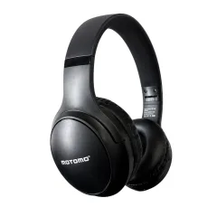 Audífonos Inalámbricos Mo-sutairu Bluetooth 6.0 Premium Negro