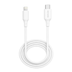 Cable Cargador iPhone 1m 2.4a Motomo Mo-max