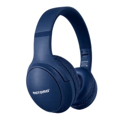 Audífonos Inalámbricos Mo-sutairu Bluetooth 6.0 Premium Azul