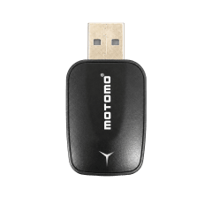 Adaptador CarPlay Inalámbrico Motomo
