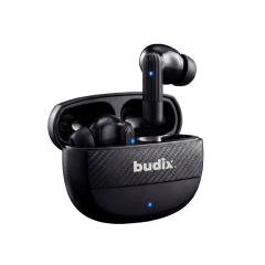 Audífonos Bluetooth Inalámbricos Motomo BU-Z010 Negro