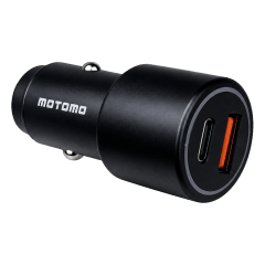 Cargador de Auto Motomo MO-3024 52.5W