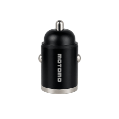 Cargador Auto Mini Usb-c Usb-a Quick Charge 3.0 22.5w