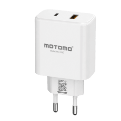 Cargador MO-313C PD 25W Tipo C
