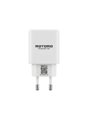 Cargador Rápido Certificado 65w Cable Tipo C Triple Puerto