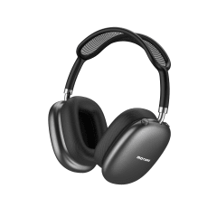 Audífono Bluetooth Inalámbrico Motomo MO-APMAX395 Negro