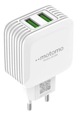 Cargador de Pared MO-006 Con Cable Lighting