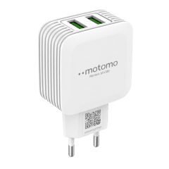 Cargador de Pared MO-006 Con Cable Micro USB