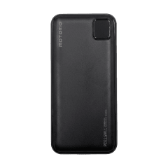 Powerbank Cargador Portátil 20000mAh 22.5W PD Motomo