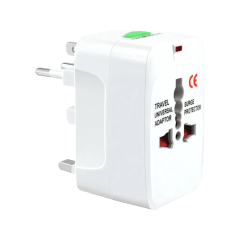 Enchufe Adaptador Universal de Corriente