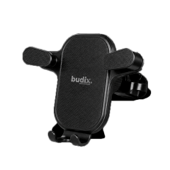 Soporte de Auto BD-LZ038 Sensor de Gravedad Rejilla de Aire 360°