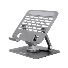 Soporte Escritorio Motomo Tablet Giratorio 360° Plegable