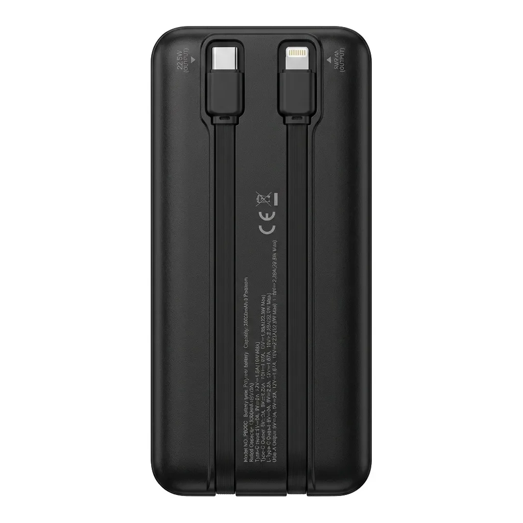 Power Bank Motomo MO42 10.000mAh1