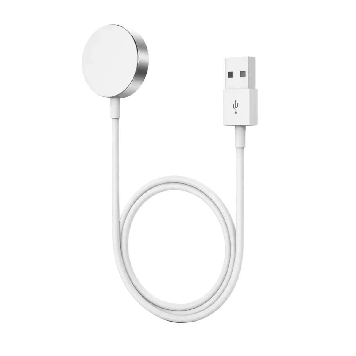 Cargador Inalambrico iWatch MO-W5 Tipo C3