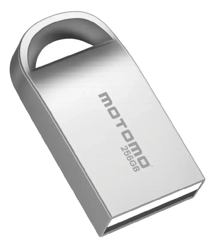 Pendrive 256gb Usb 2.0 Motomo1