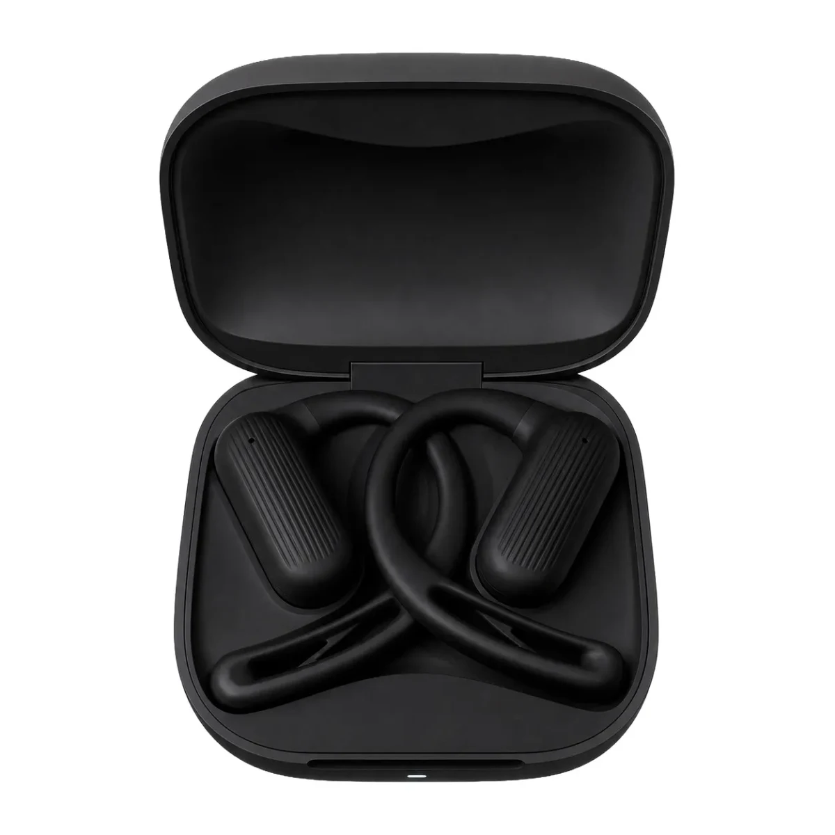 Earpods Motomo MO-OWSG218 TWS Hook Negro2