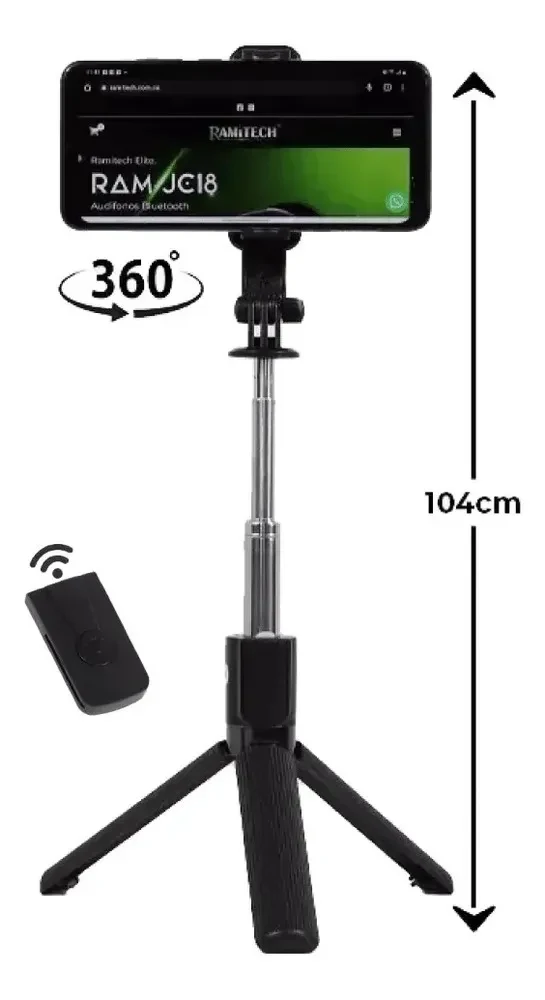 Baston Selfie JC-022