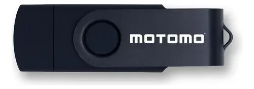 Pendrive 64gb Motomo Usb 2.0 Tipo C2