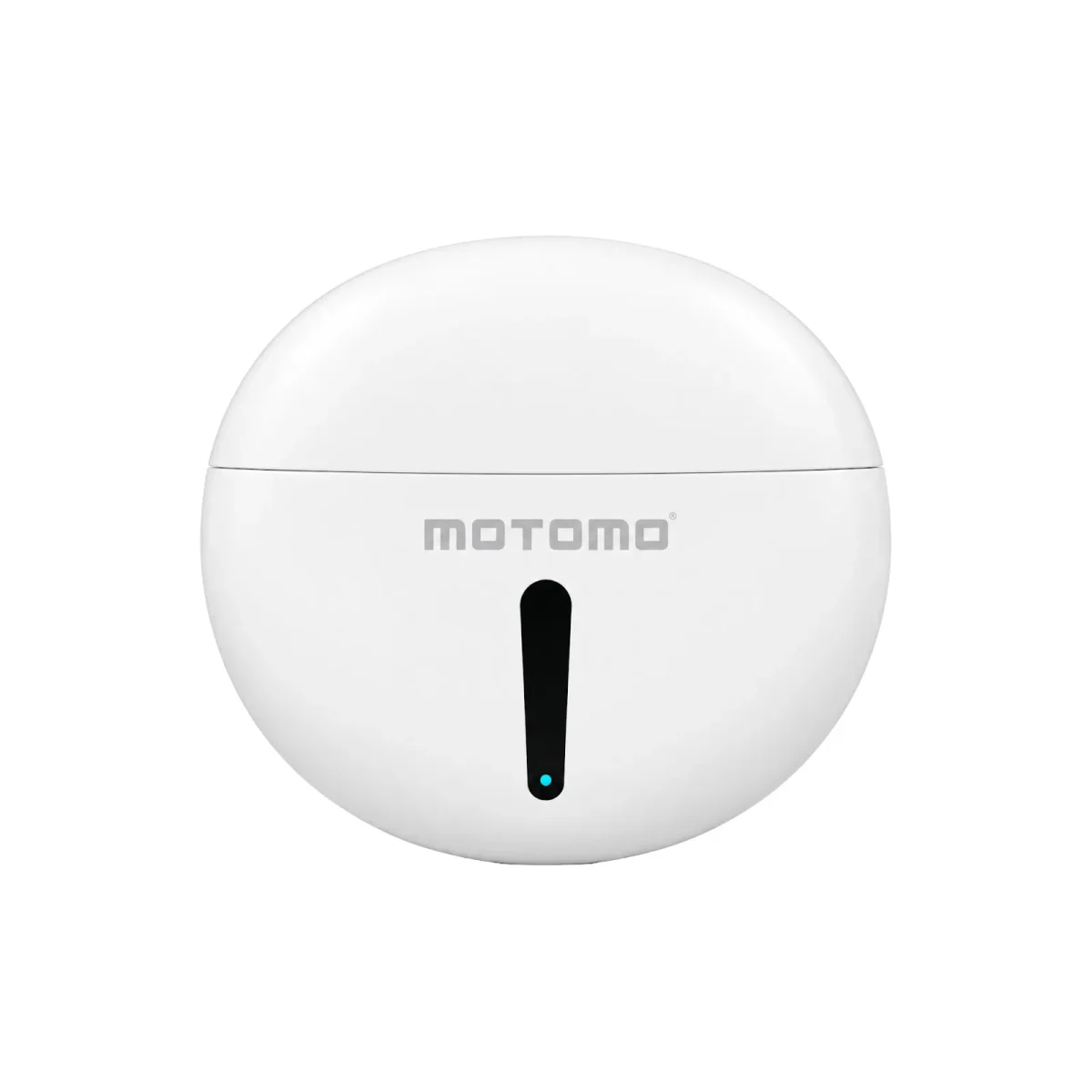 Audífonos Inalámbricos Bluetooth ANC Motomo Touch TWS Blanco1