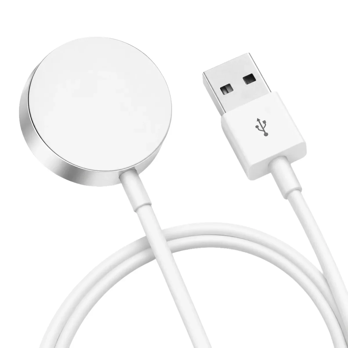 Cargador Inalambrico iWatch MO-W5 Tipo C4