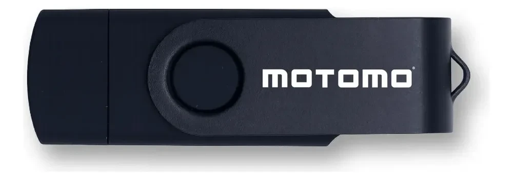 Pendrives Motomo Flash USB 3.0 128GB Tipo C22