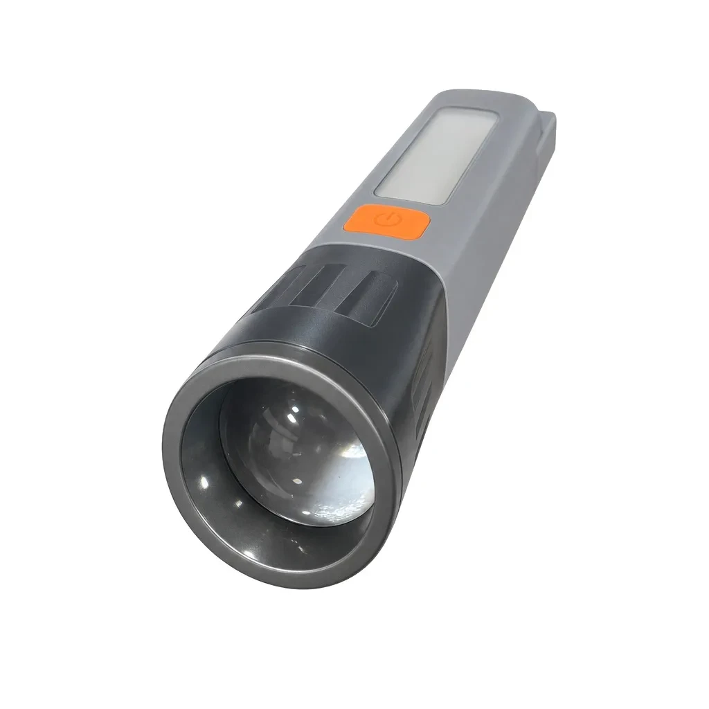 Iluminacion Linterna Led Recargable4