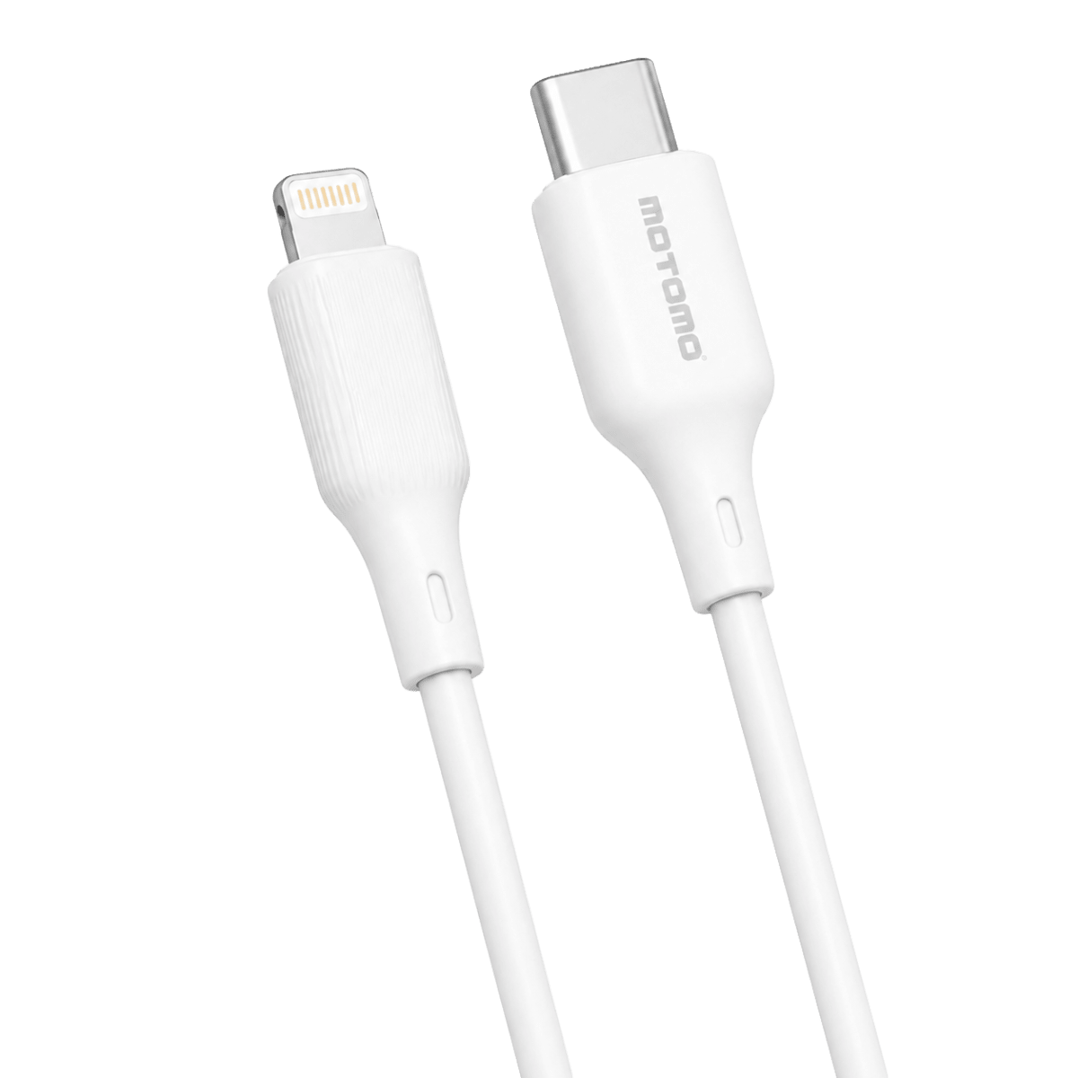 Cable Motomo Mo-MAX 2.4A 2000mm IPH3
