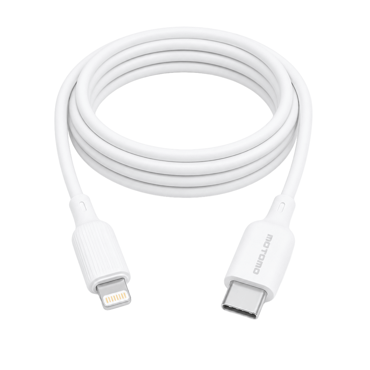 Cable Motomo Mo-MAX 2.4A 2000mm IPH2