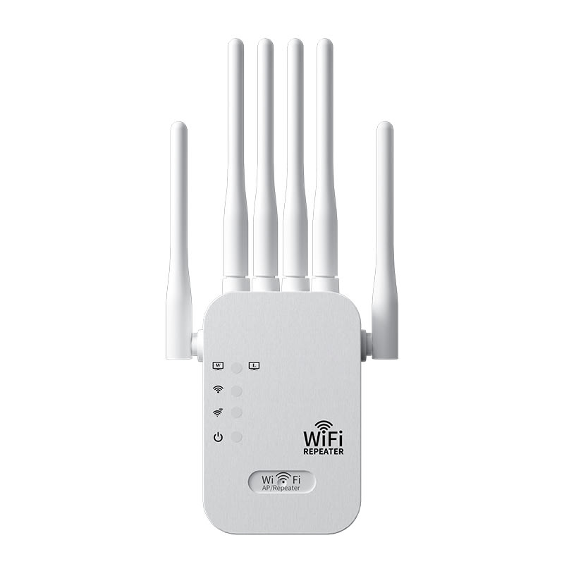 Repetidor de señal Wifi 300Mbps5