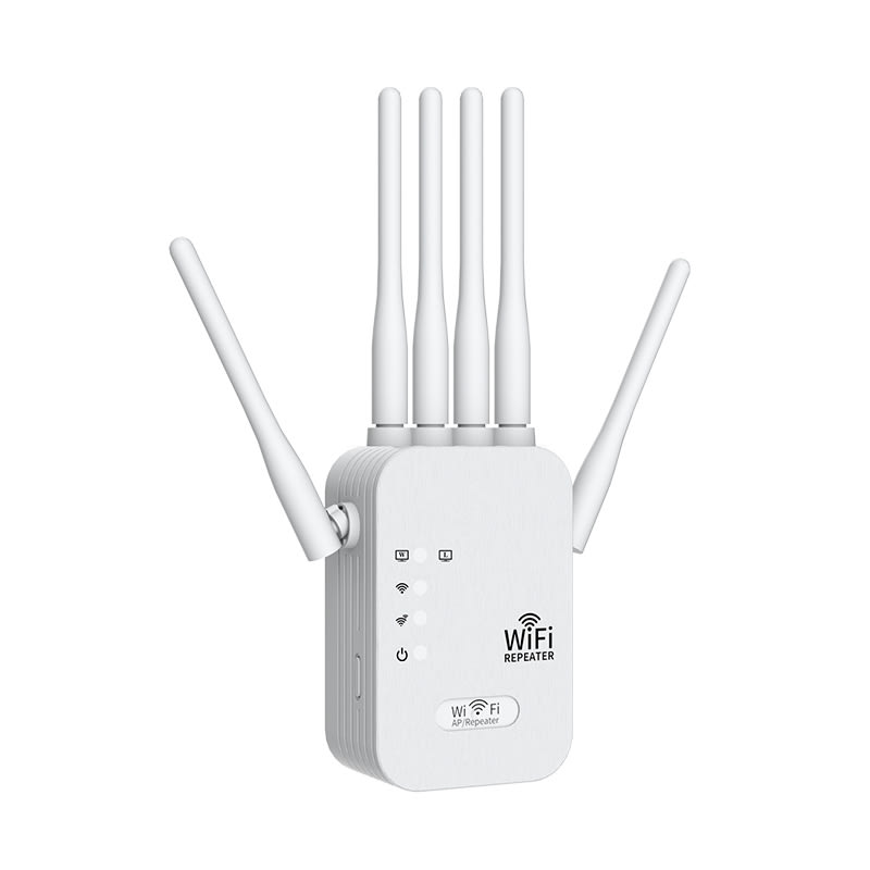 Repetidor de señal Wifi 300Mbps4