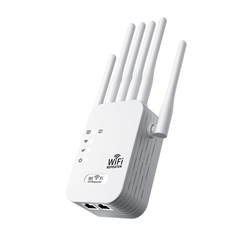 Repetidor de señal Wifi 300Mbps2