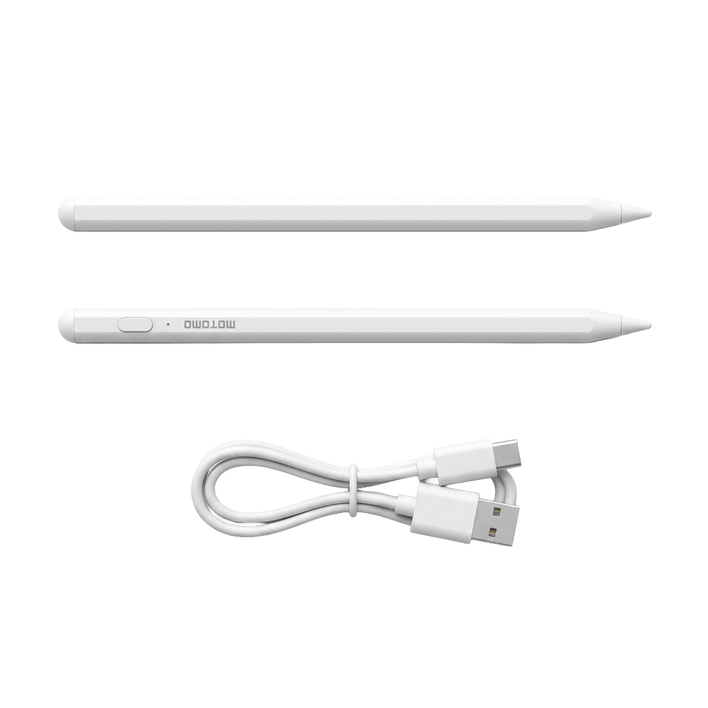 Lápiz Touch Stylus Motomo Compatible Con Ipad iOS2