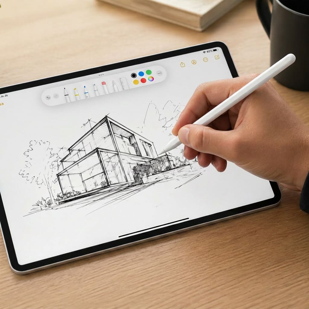 Lápiz Touch Stylus Motomo Compatible Con Ipad iOS3